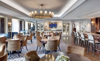 The Palazzo Prestige Club Lounge