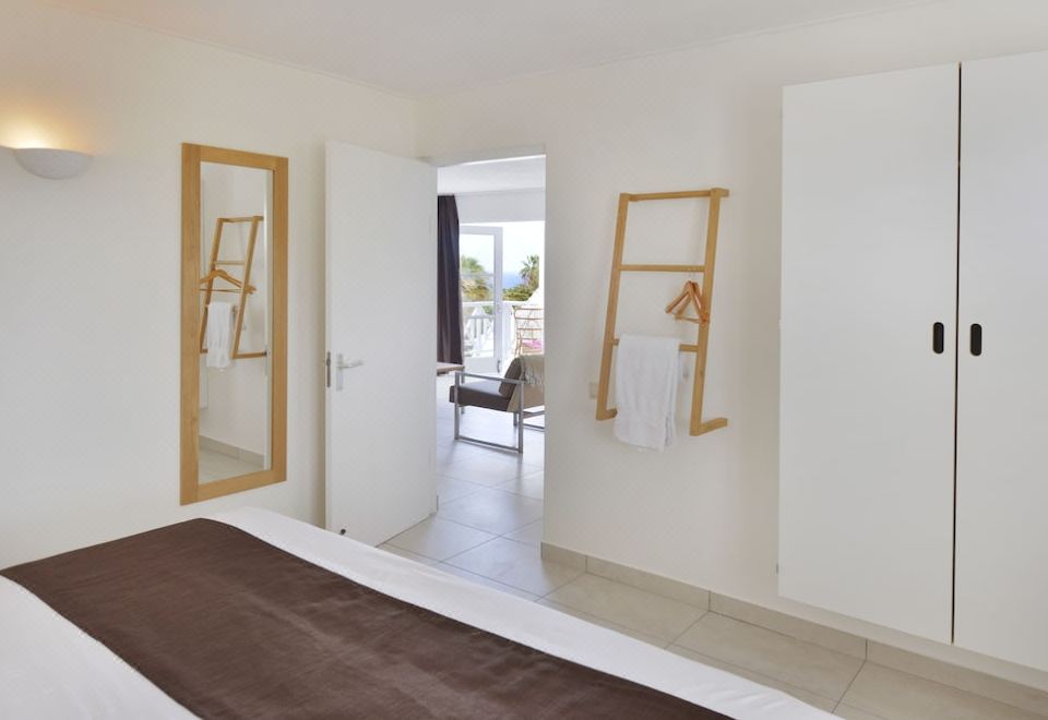 Chogogo Dive & Beach Resort Curacao One-Bedroom Apartment