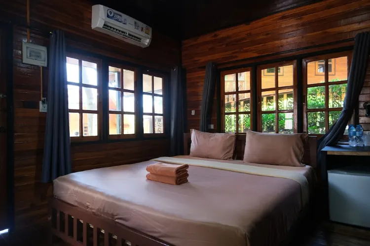 ห้องบังกะโล