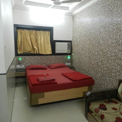 Deluxe Double Room with AC