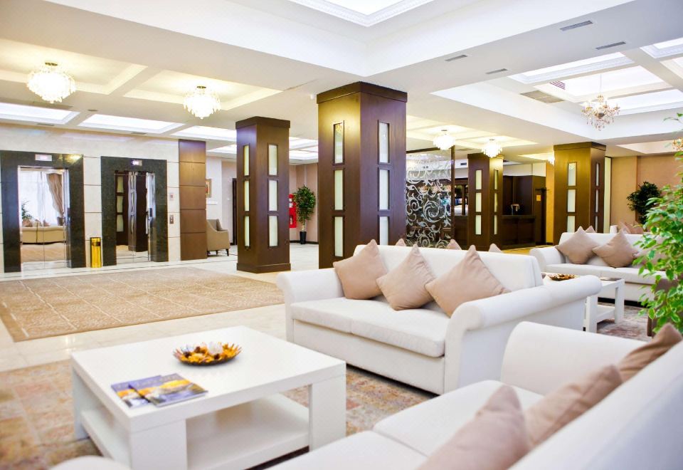 Best Western Plus Atakent Park HotelStandard Twin Room Smoking