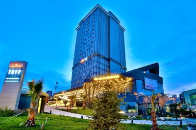 Tryp by Wyndham Istanbul Basin Ekspres Hotele w: 