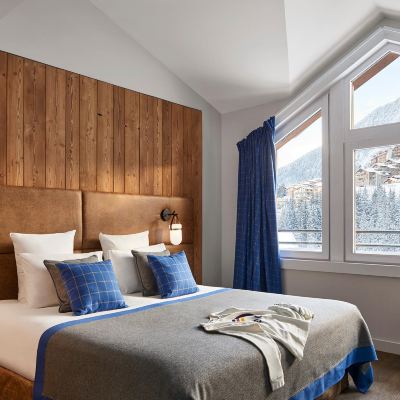 Deluxe Suite Ecrin Blanc Resort Courchevel Promo Code