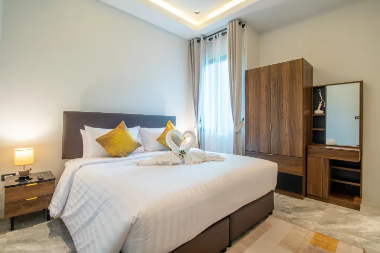 วิลลาแบบ 1 ห้องนอน