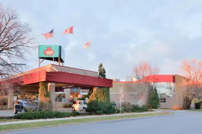 Canad Inns Destination Centre Windsor Park Hotel a 