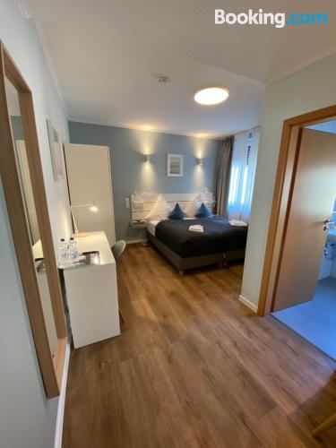 高级双人或双床房