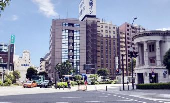 Toyoko Inn Yokohama Sakuragicho