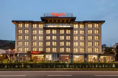 Ramada by Wyndham Rize Findikli Отели в г. 