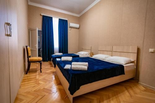 三人间 - 带淋浴