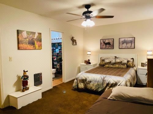 两卧室联排别墅