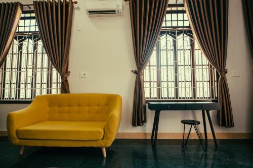 豪华双人房（带阳台）