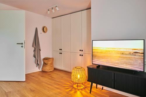 Groners Ahrenshoop Ferienwohnung Xl Mit Terrasse Und Sauna