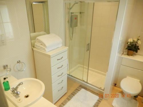 豪华双人间带淋浴