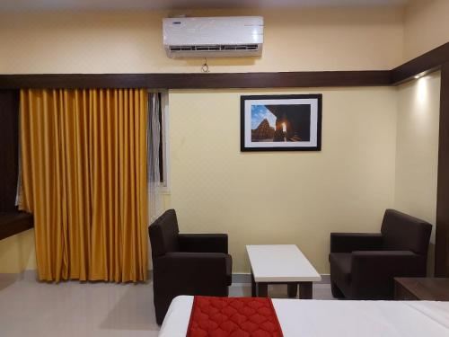 特大床一室房（带梳化床）