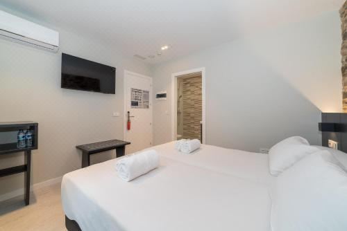 标准双人或双床房