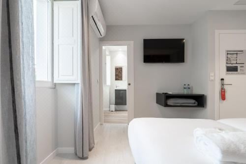 标准双人或双床房