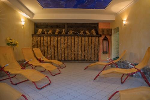 公寓 - 带桑拿浴室