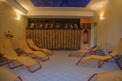 公寓 - 帶桑拿浴室