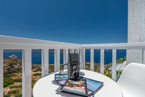 海景一室公寓 - 带私人阳台