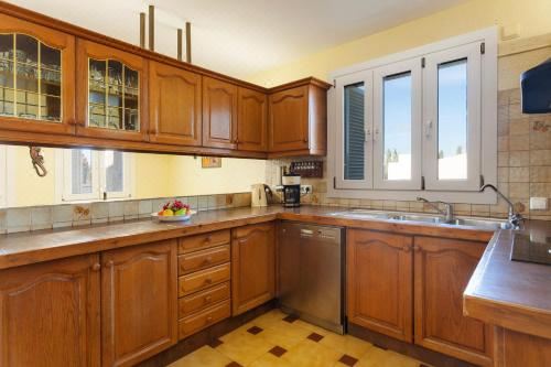 别墅（带独立泳池）