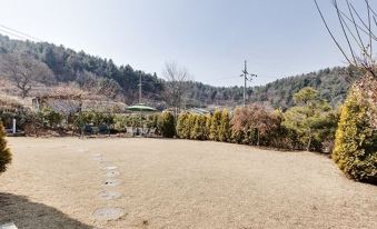 Yangpyeong Evergreen Healing Pension