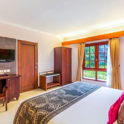 One-Bedroom Junior Suite Risata Bali Resort & Spa Promo Code