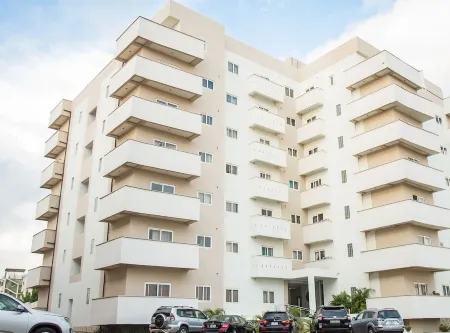 Accra Luxury Apartments
