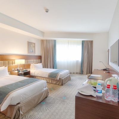 2 Single Standard Accessible Holiday Inn Makkah Al Aziziah Promo Code