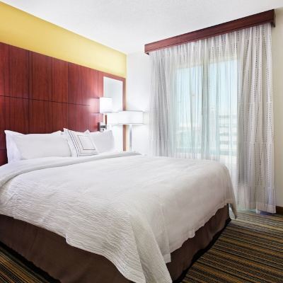 One-Bedroom King Suite With Sofa Bed Residence Inn by Marriott Little Rock Downtown Promo Code