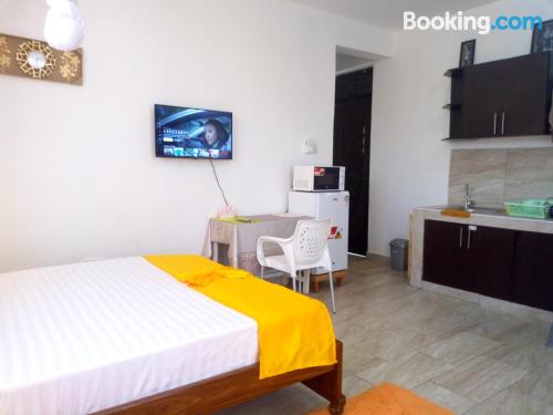 一室房（带阳台）