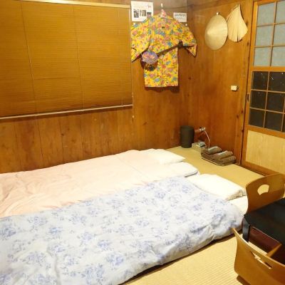 Traditional Twin Room