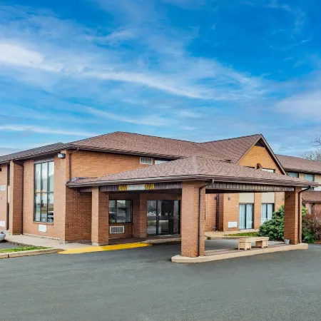 Travelodge by Wyndham Bridgewater