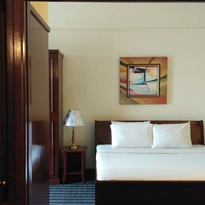 Deluxe Apartment Kupon Times Square Private Service Suite at KL