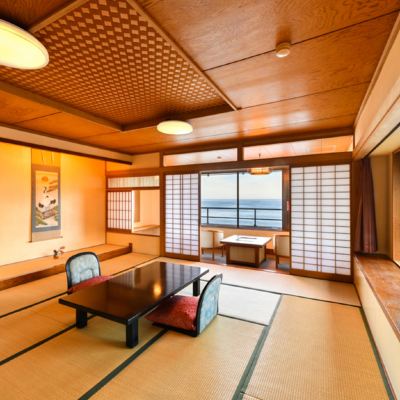 Japanese-Style Room with Ocean View-Annex