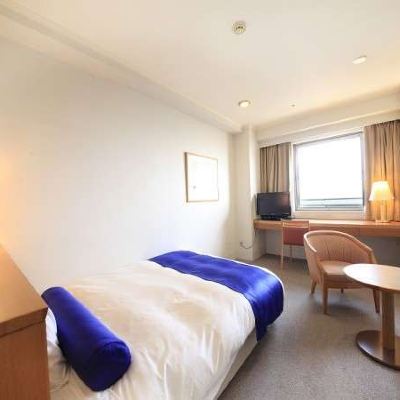 低層階シングル、バス付き、オーシャンビュー ＫＫＲホテル熱海（国家公務員共済組合連合会熱海共済会館） クーポン