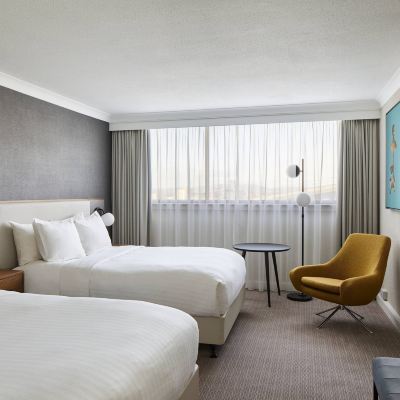 高級兩張大床房 萬豪加帝夫度假酒店優惠