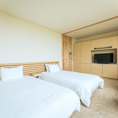 モデレートツインルーム SHONAI HOTELSUIDEN TERRASSE クーポン