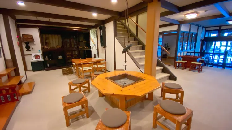 Chajin No Yado Hakuunsou 食事・レストラン