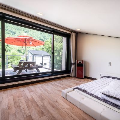 Cheonwangbong (Double-Layered) 하동 꿈펜션 쿠폰