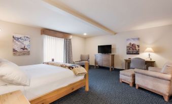 Best Western Plus Kentwood Lodge