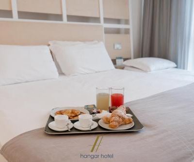 Triple Room Hangar Hotel Promo Code