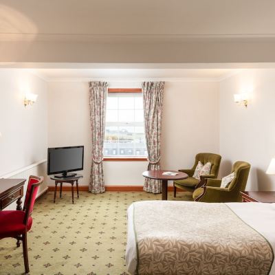 Classic Double or Twin Room, Accessible
