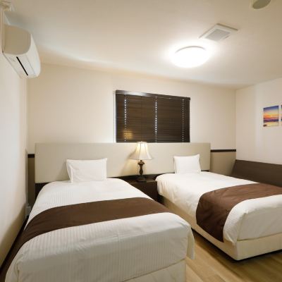 尊貴雙床房， 無煙房 （A） 鳳凰公園飯店優惠