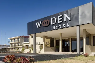 Wooden Hotel Hoteles en 