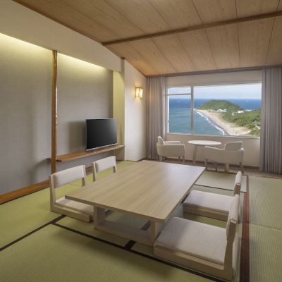 和室8畳(禁煙)　 伊良湖ビューホテル クーポン