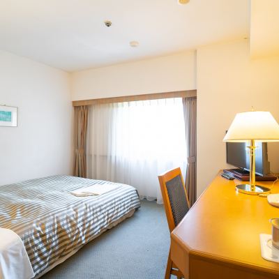 小型雙人房（帶浴室） 金澤花園飯店優惠