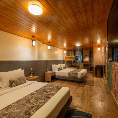 Family Room Udaan Woodberry Hotel & Spa Promo Code