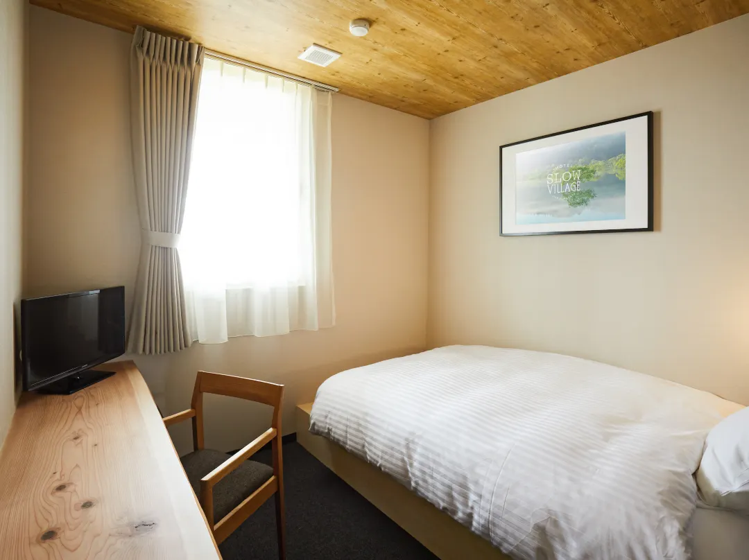 HOTEL SLOW VILLAGE - Yamagata