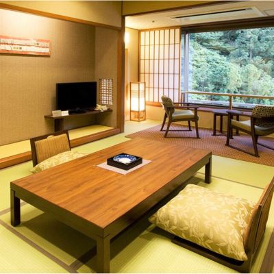 【山側】和室10畳 萬国屋 クーポン