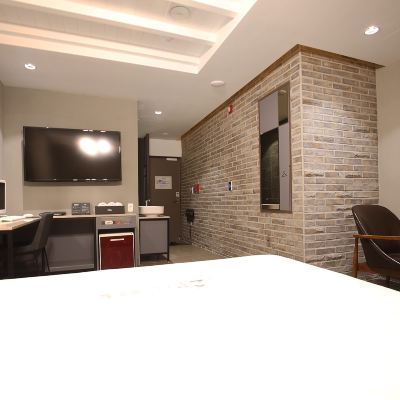 Suite (Netflix Whirlpool SPA Massage Bed) Princess (Donghaksa) 2Day Self Check-in Motel 쿠폰